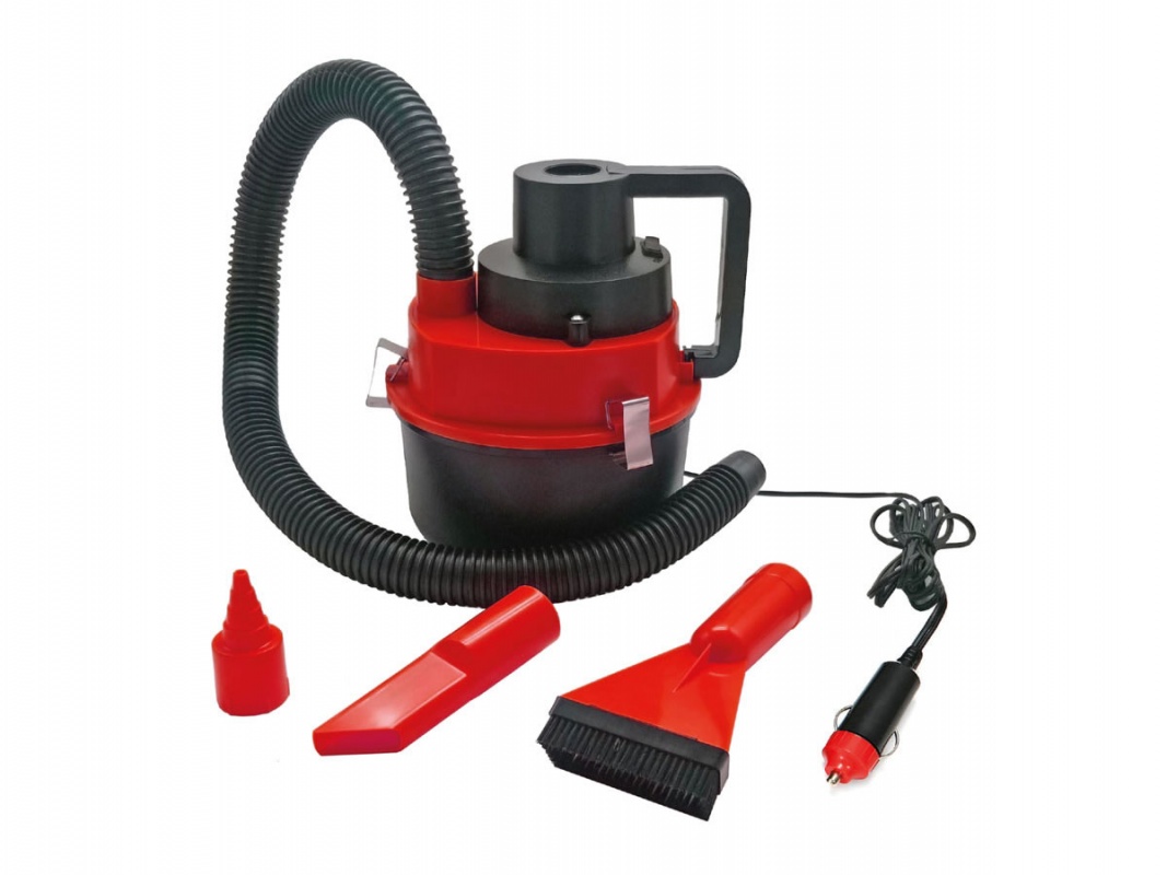 ODKURZACZ SAMOCHODOWY 12V 93W AMIO Producent Amio