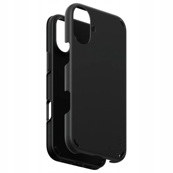 Pouzdro Panzerglass pro iPhone 16 Plus, silikonový obal ochranná vrstva Shell Case