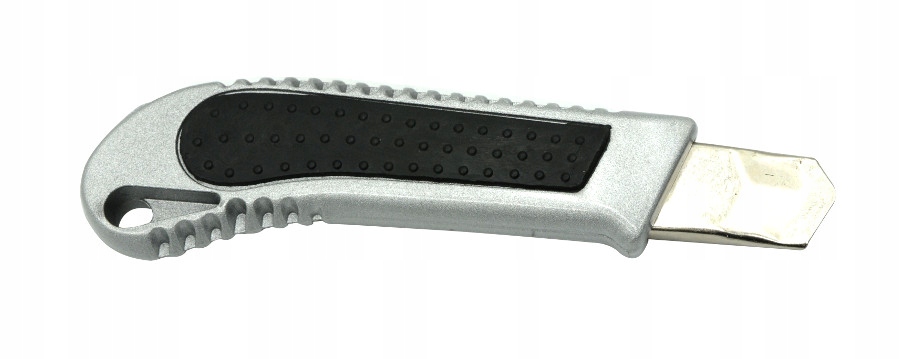 NÓŻ DO TAPET METALOWY NOŻYK 18MM + 11 OSTRZY TAPET Marka Fixem