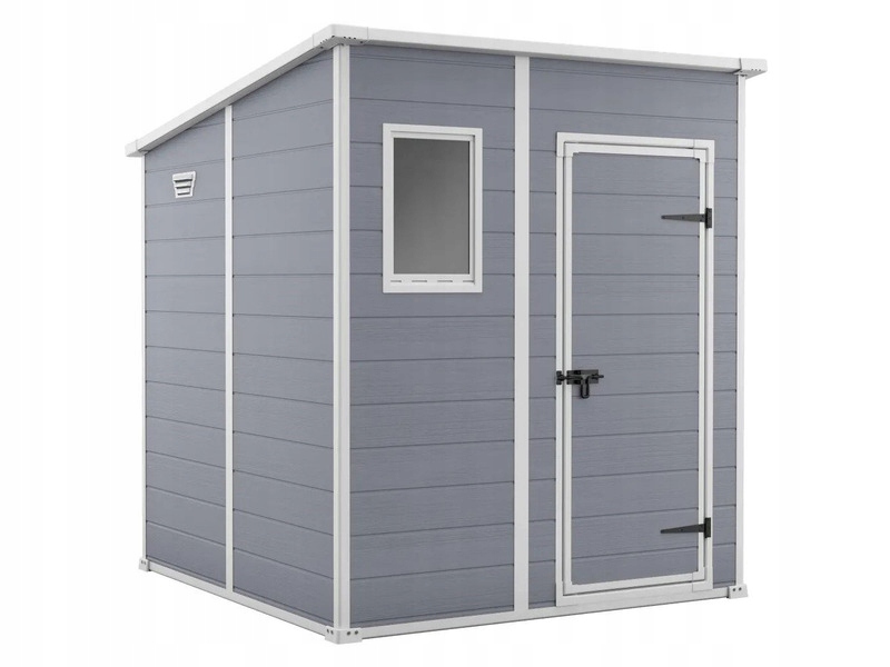 

Domek narzędziowy Keter Manor Pent 6x6 249348