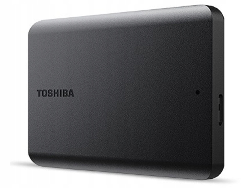 Dysk Toshiba Canvio Basics 4TB Hdd