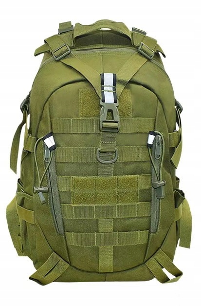 Plecak wojskowy militarny survival taktyczny wodoodporny 55l
