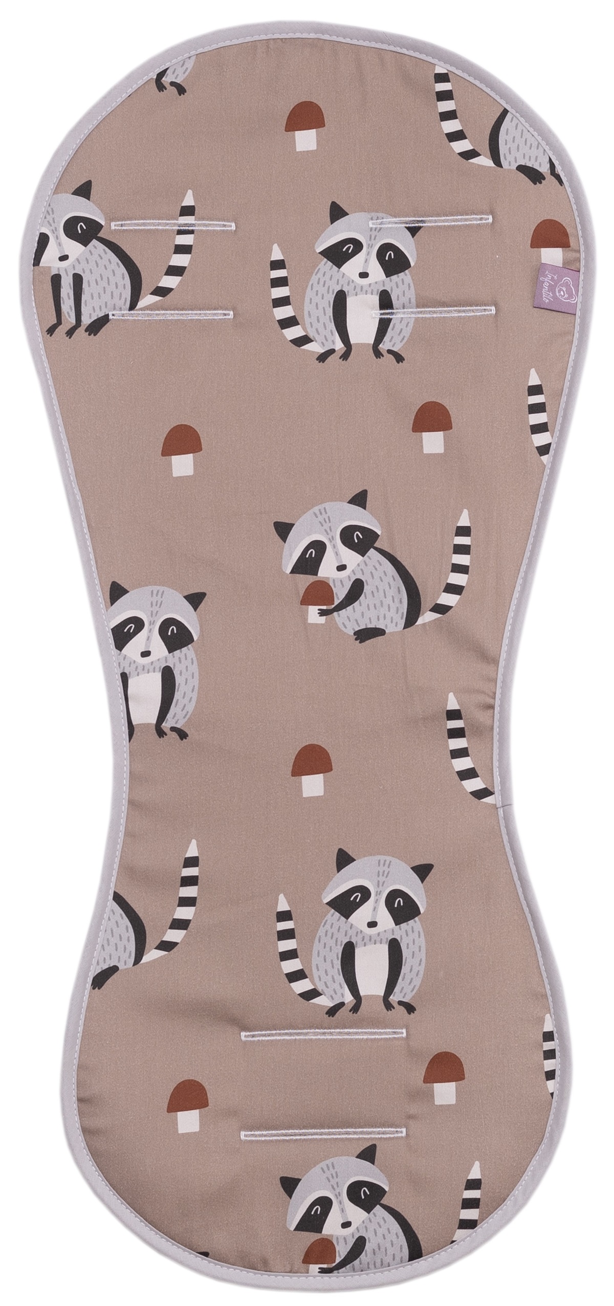 

Infantilo Wkładka Do Fotelika Antypotowa 3D