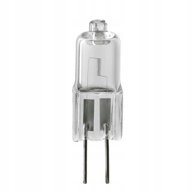 

Żarówka Halogenowa Halogen Jc G4 35W 12V- 10 sztuk