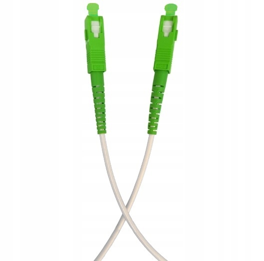 KABEL PATCHCORD ŚWIATŁOWÓD SM SC/APC 0,5m SIMPLEX EAN (GTIN) 5905274141303