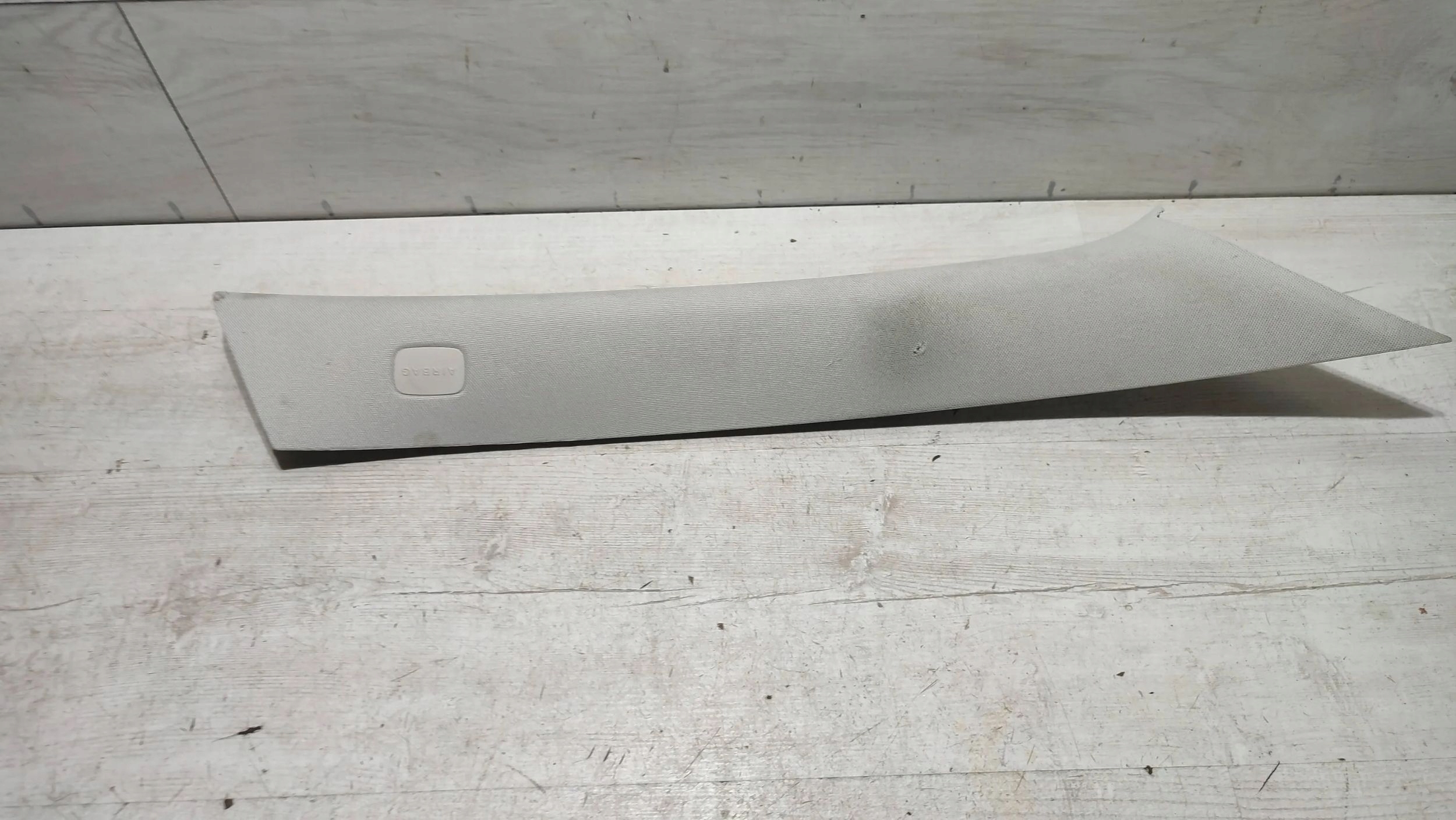 Mercedes-Benz A W176 2017 right side side slupka