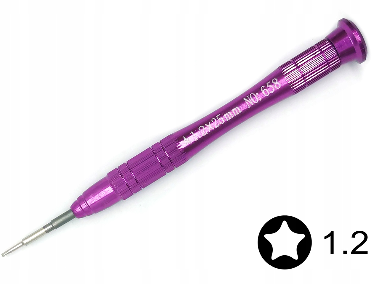 

Śrubokręt wkrętak Pentalobe 1.2 Ipad MacBook Air