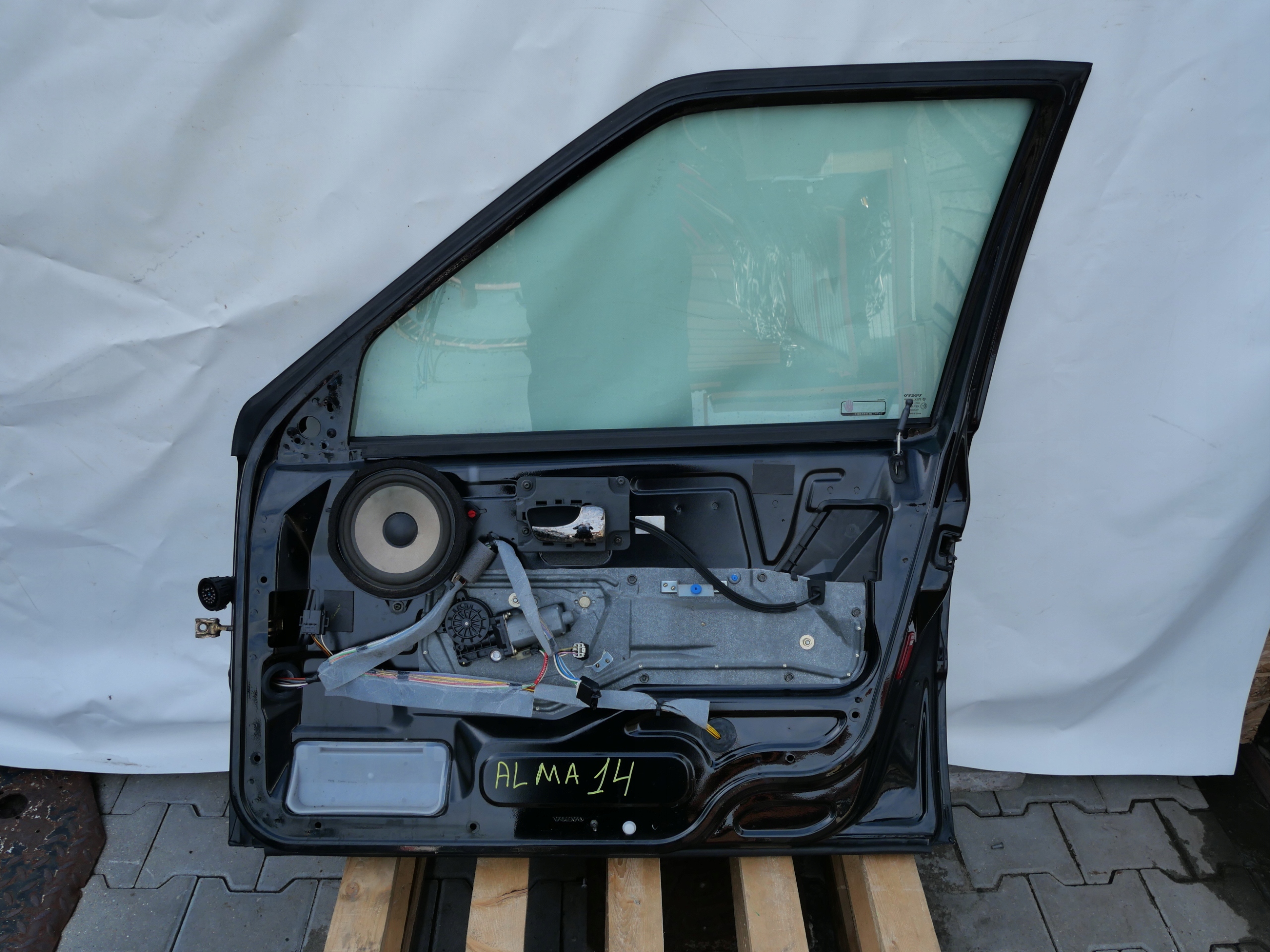 door front right VOLVO V70