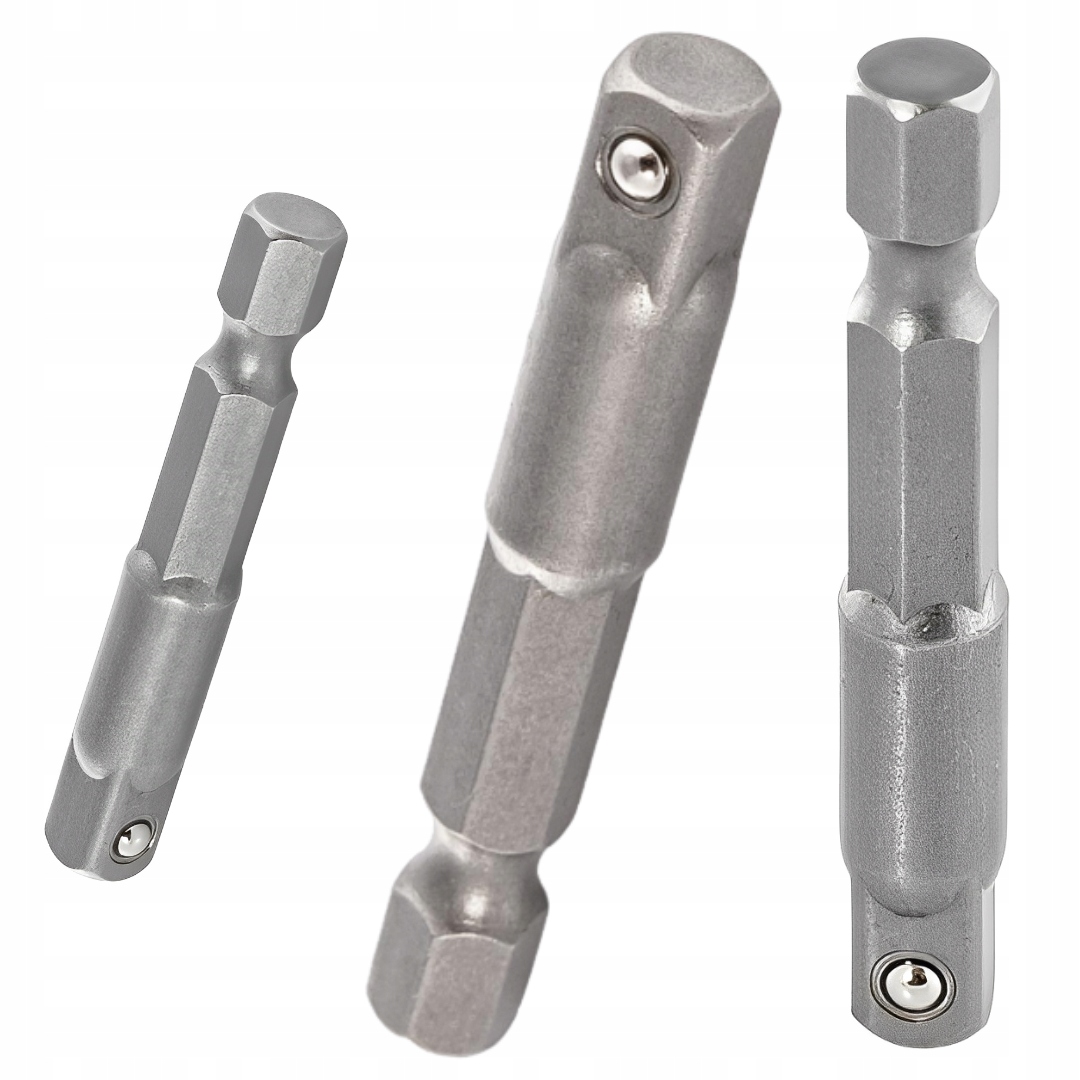 ADAPTER DO WKRĘTARKI 1/4' x 1/4' RICHMANN C4417.