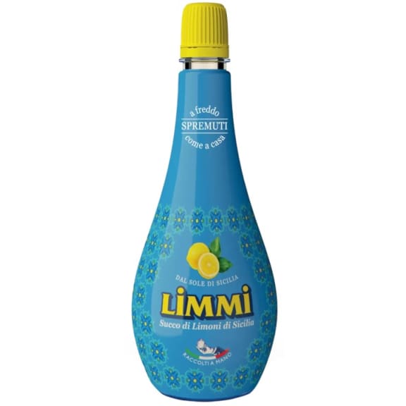 Levně LIMMI Citronová šťáva