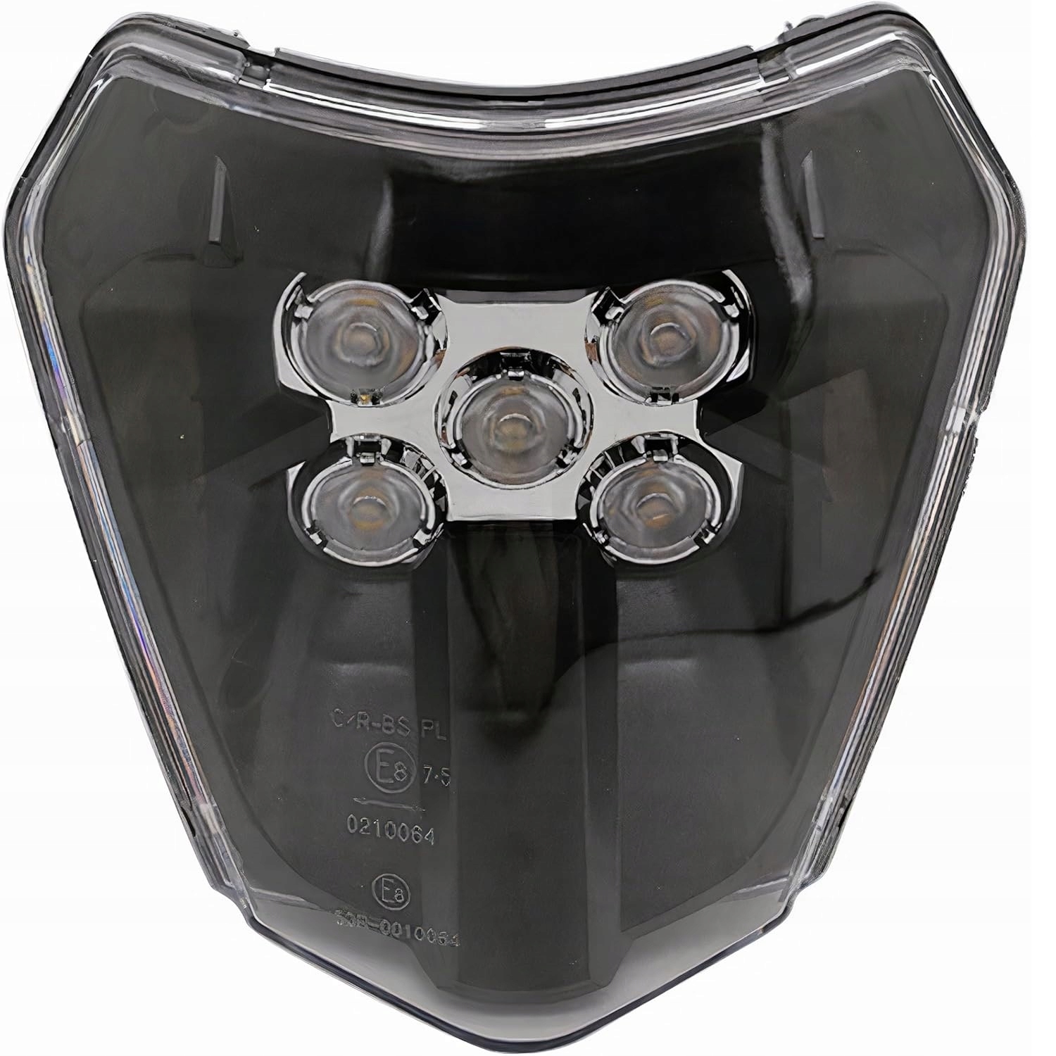 Led reflektor Maxtuned Mxt pre terénne motocykle MXT-770.250