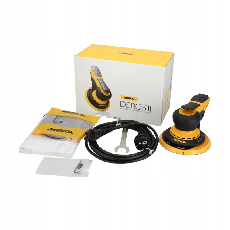 Brúska Mirka Deros II 680 CV Elektrická Skoková 8.0