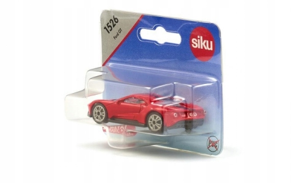 

Auto Ford Gt (1526)