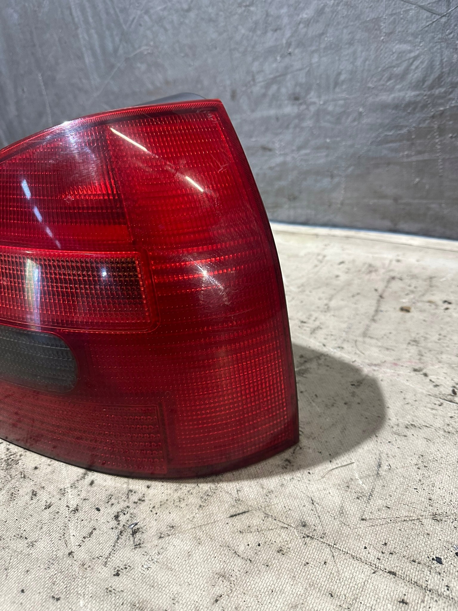 light right rear part AUDI A3 8L + WKLAD