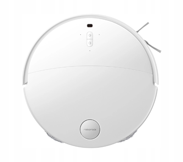 Robot sprzątający Roborock Orevo Edget B Mopowanie Tworzenie mapy Biały
