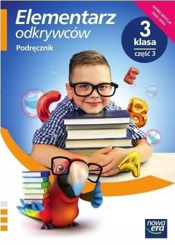 

Elementarz Odkrywców. Podręcznik kl. 3 Sp. Cz. 3