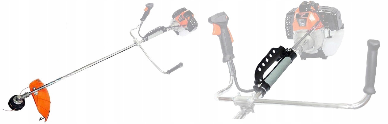 КОСИЛКА СГОРАНИЯ 5.2KM DEMON RQ580 TRIMMER 3 OIL Код продукта MOWER BRUSHING MOWER RQ580 DEMON