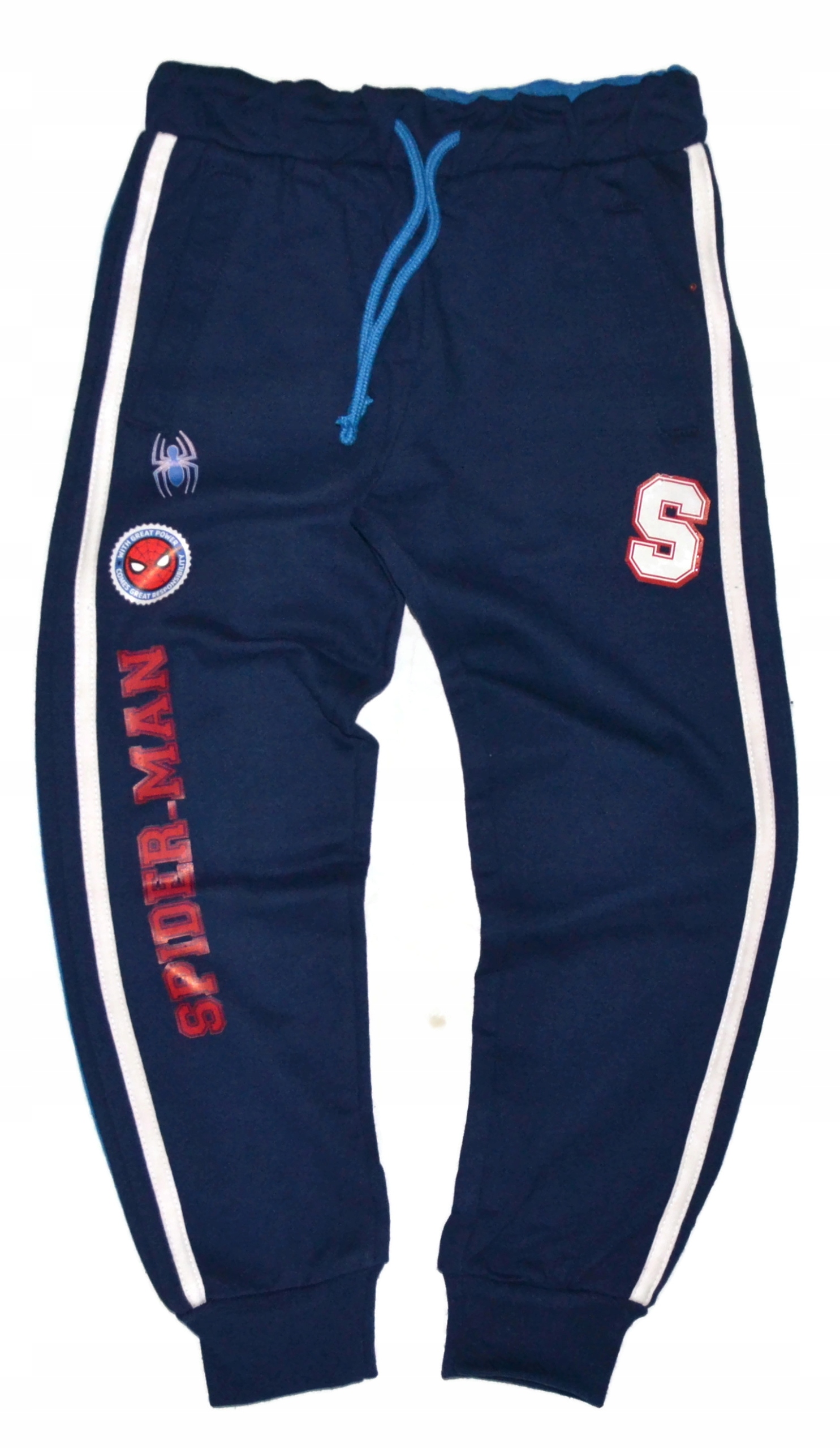 

Spodnie dresowe 128, Spiderman Spider-man
