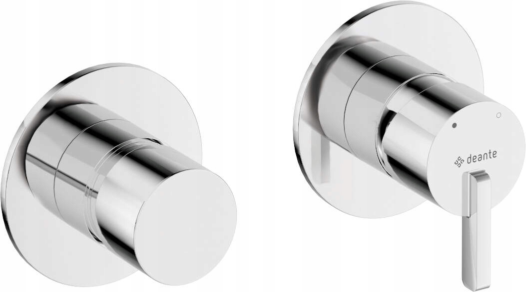 Sprchová batéria s prepínačom postreku – horizontálna