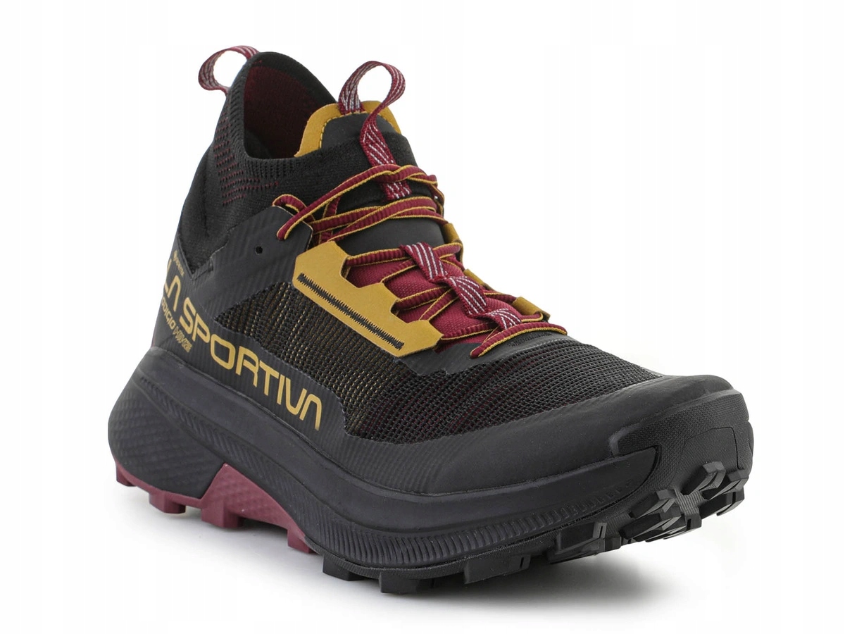 La Sportiva Prodigio Hike Gtx ZFHS102K00E32 Black/Savana