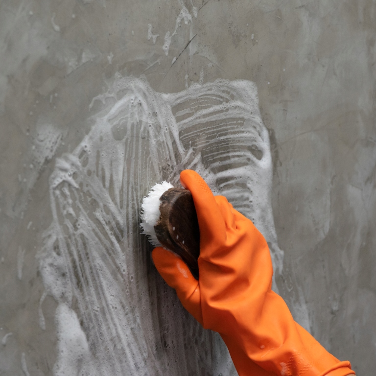 LAKIER AKRYLOWY do ścian POŁYSK - BEZBARWNY 5 L Kod producenta 21