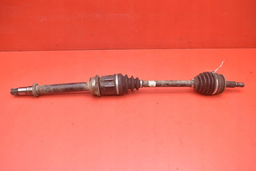 semi-axis right front front 4341002591 TOYOTA AURIS 1 and 2.0 D-4D 126 KM