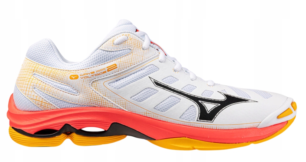Buty siatkarskie Mizuno V1GA246098 Wave Voltage 2 rozmiar 44.5