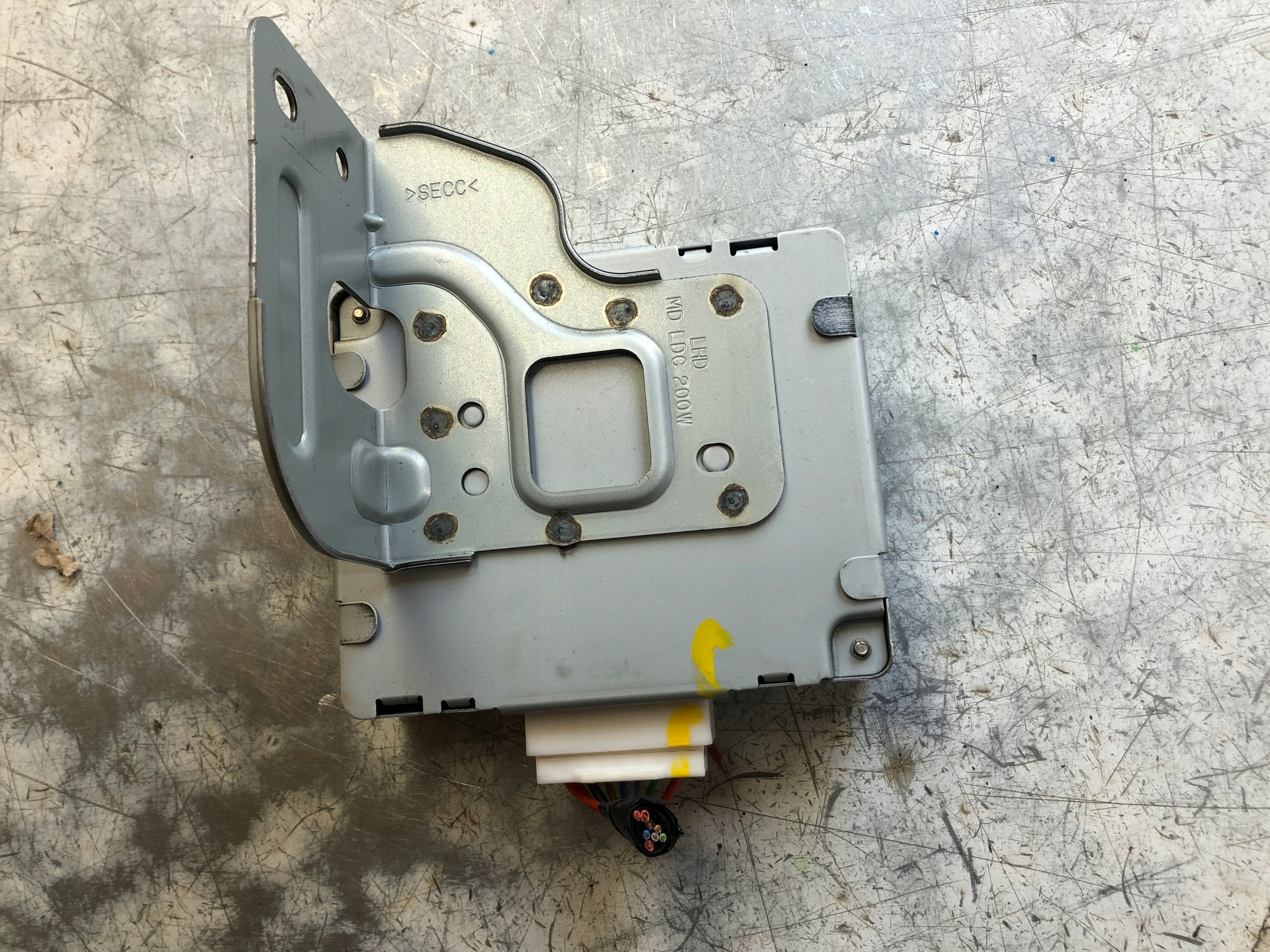 HYUNDAI I30 II KOMBI module control unit 95300-3X000