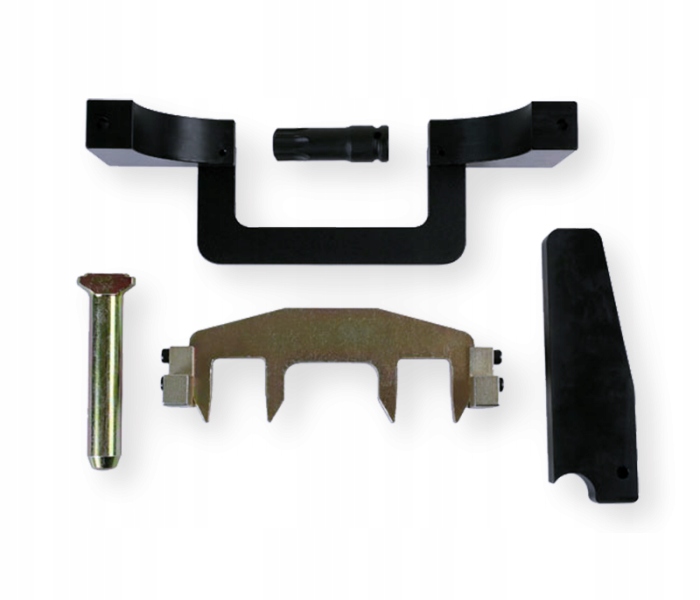 Mercedes-Benz Blokovanie rozvodov 1.8 M271 reťaz (2002-2018) Benzin