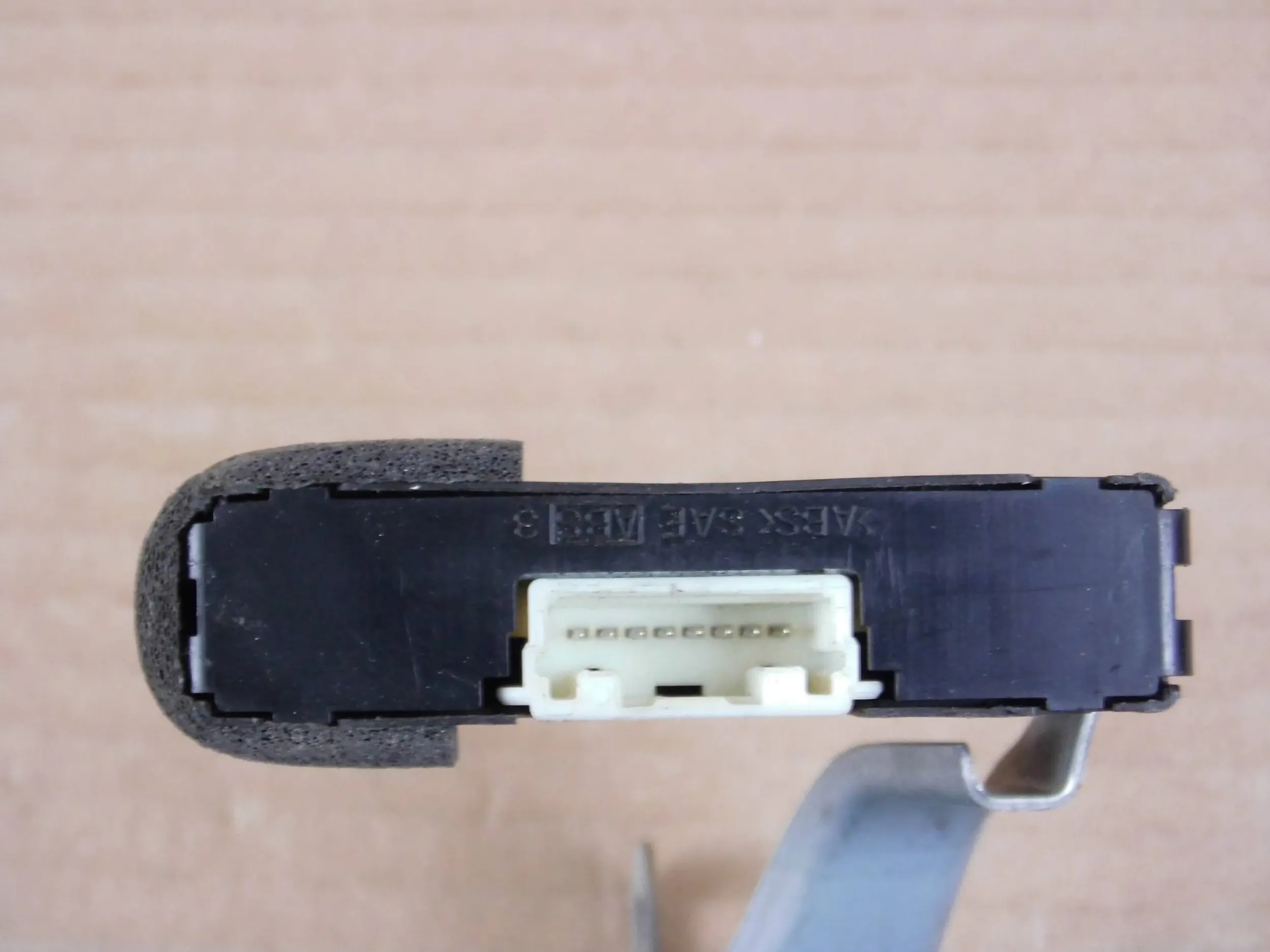 Toyota Avensis III T27 module computer control unit immobilizera 89784-05020