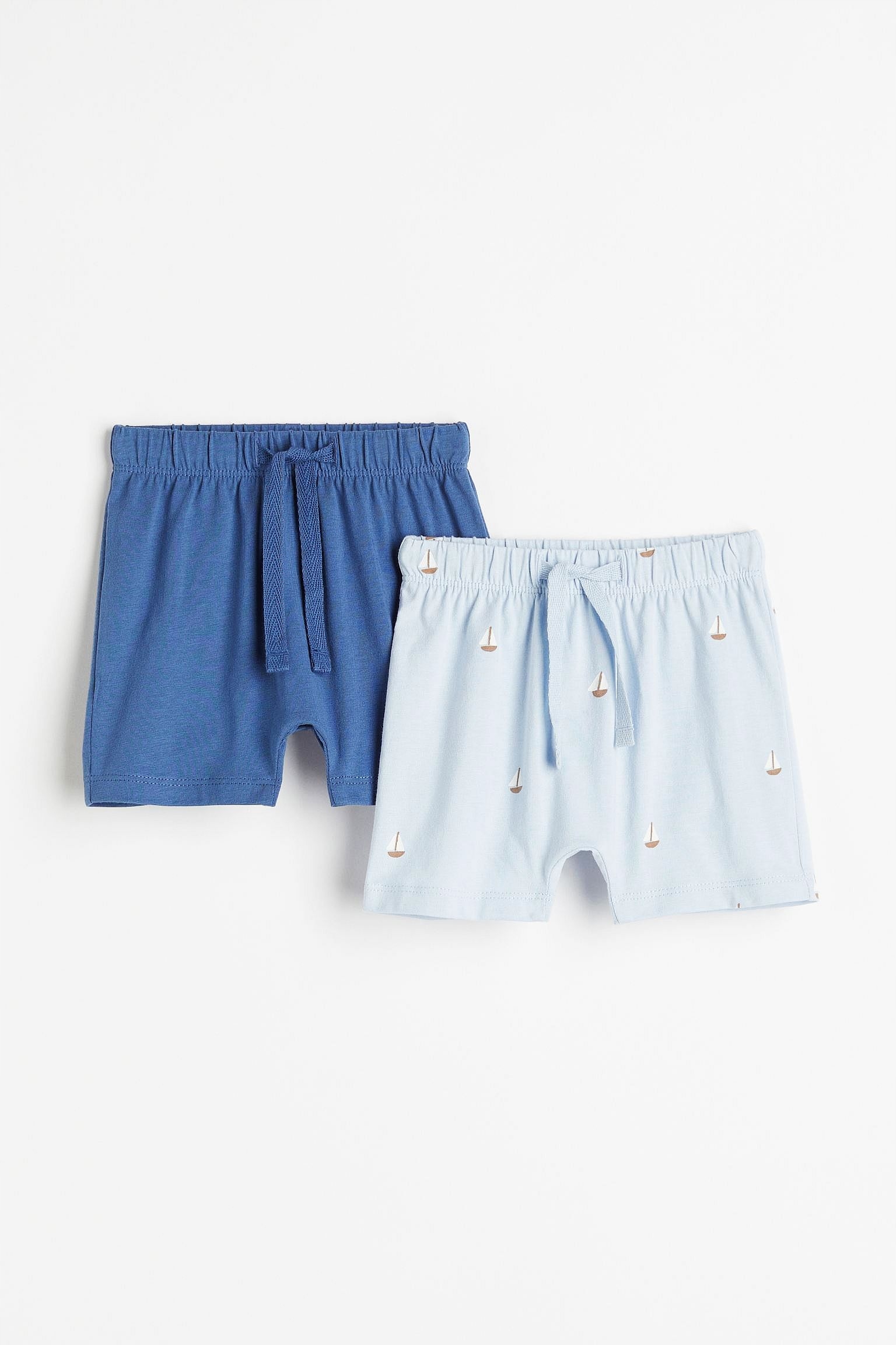 

Nowe H&m 2 pac krótkie spodenki STATKi 86