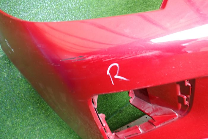 MITSUBISHI SPACE STAR III 19- front bumper front