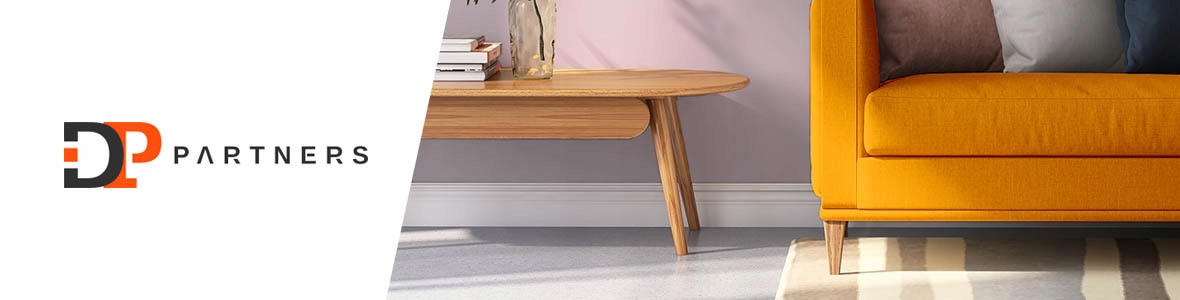 LISTWA PRZYPODŁOGOWA MDF BIAŁA RYFLOWANA 10cm Kolor biały