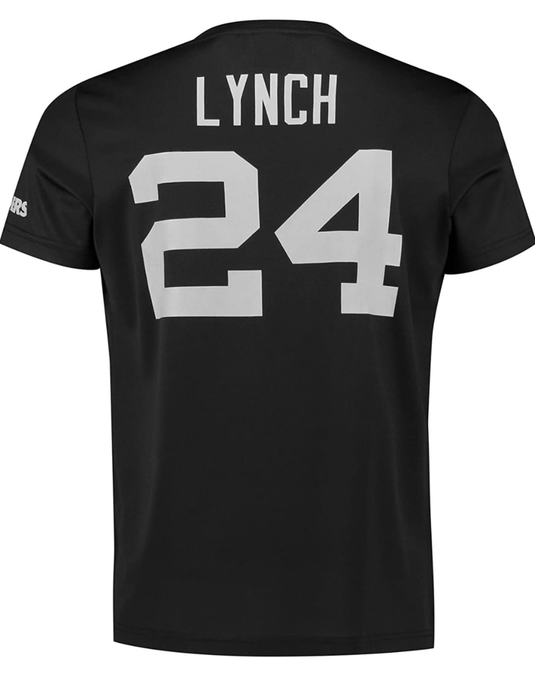 Футболка NFL Oakland Raiders # 24 Lynch розмір S