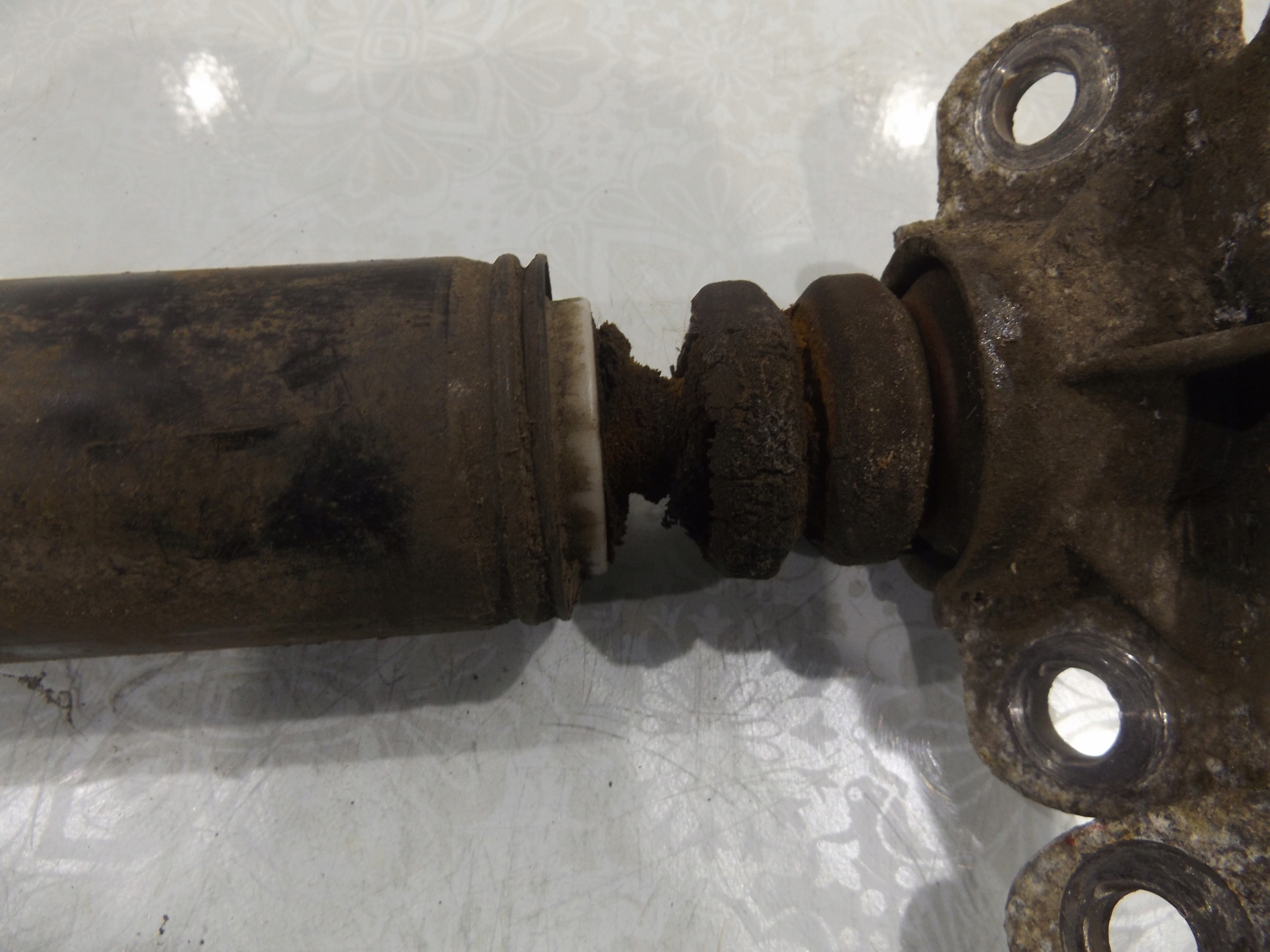 FIAT GRANDE PUNTO AMORTYZATOR TYŁ Producent części Fiat OE