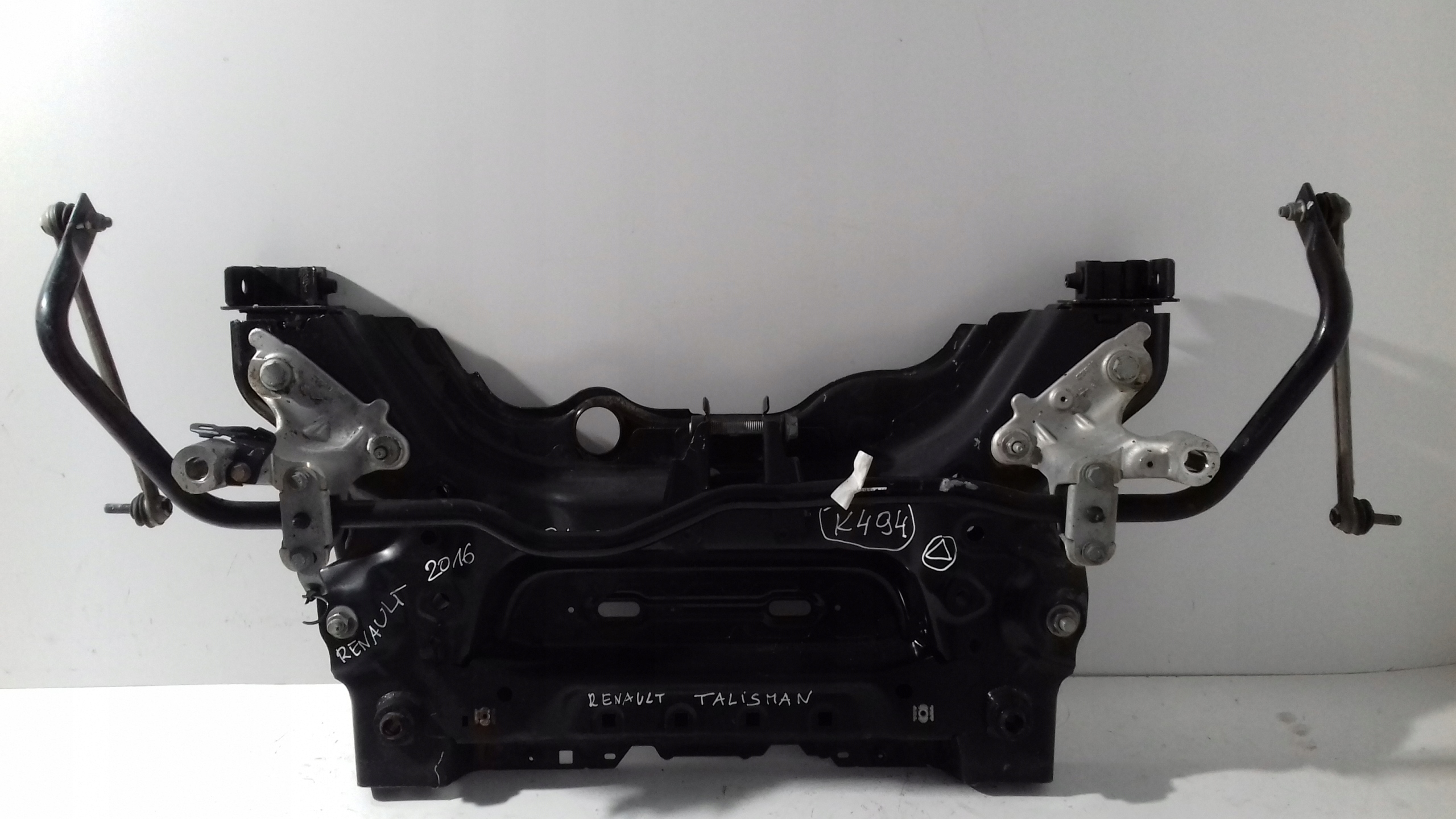 RENAULT TALISMAN axle beam front subframe front sider 544014631R