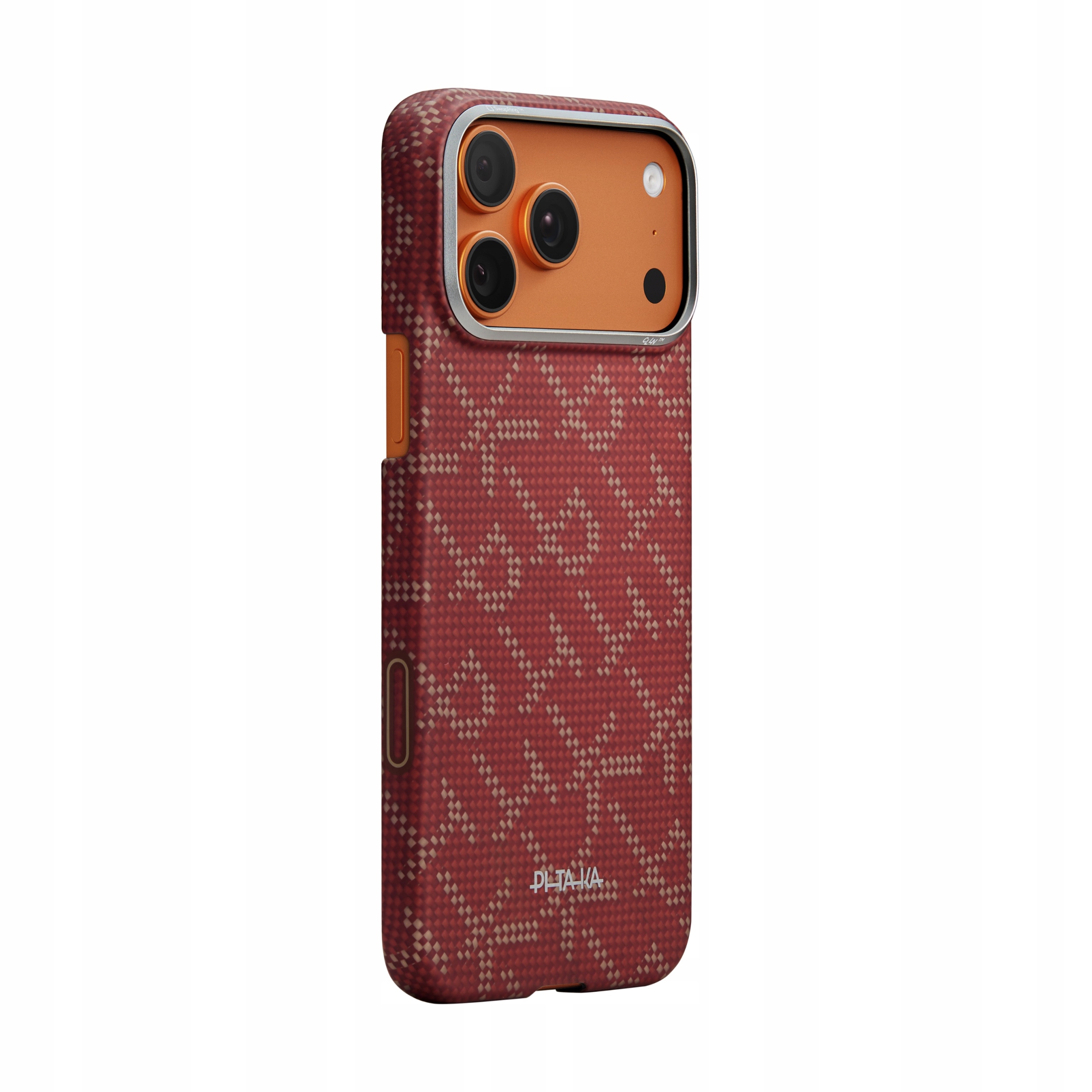 Pitaka Ultra-slim Case Pre Iphone 17 Pro Max Slim, Aramidové Puzdro S Ochranou