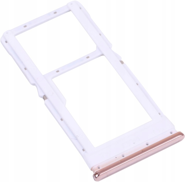 SZUFLADKA TACKA KARTY SIM MICROSD POCO X3 / PRO