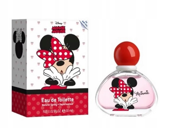 Myszka Minnie perfum 30ml