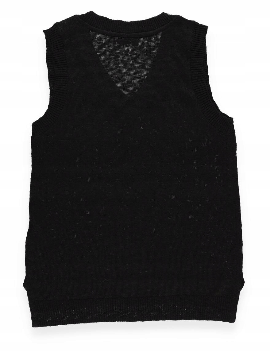 Bonprix 36 LUŹNA KAMIZELKA DZIANINOWA DAMSKA Rozmiar 36