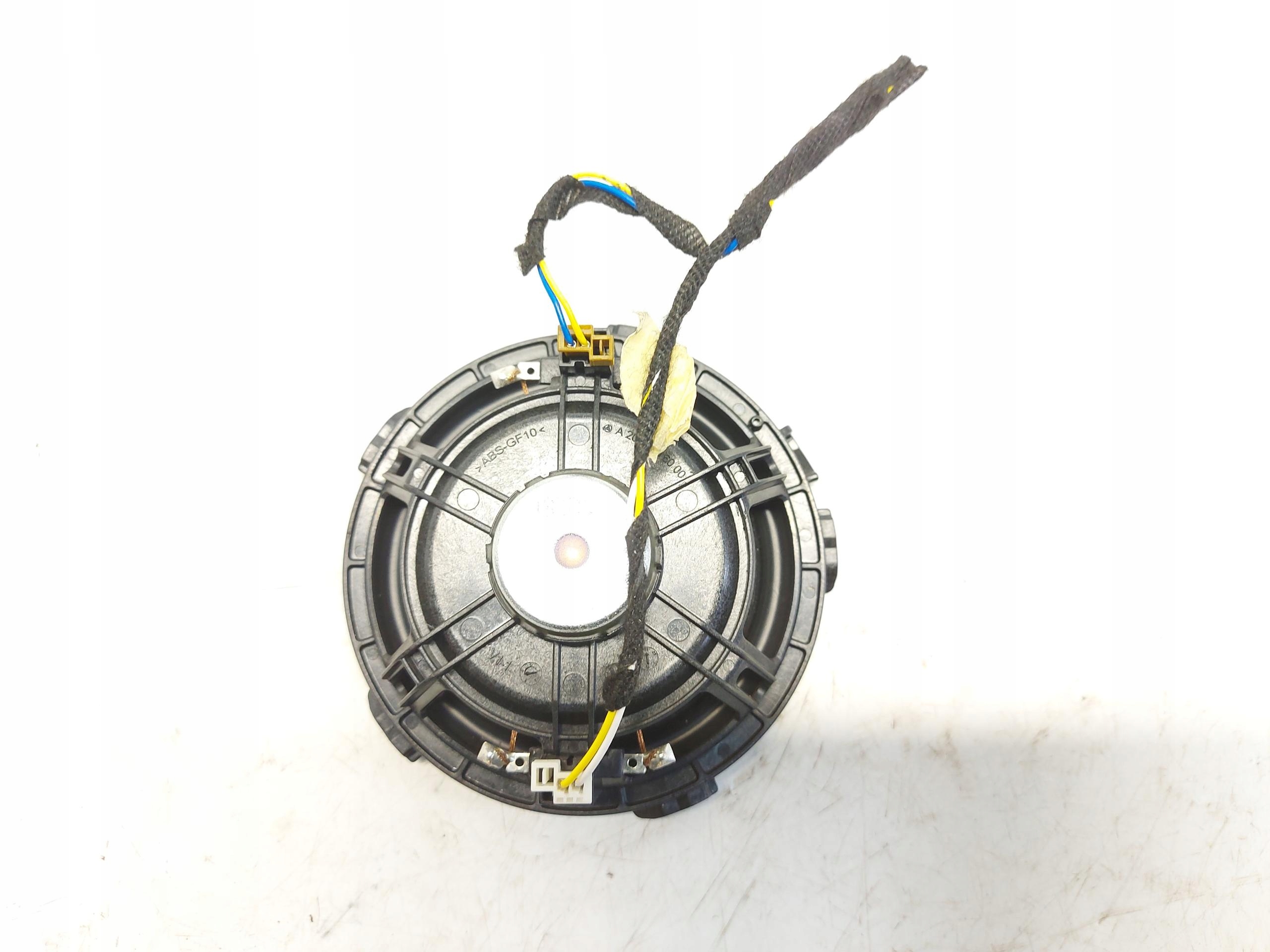 Mercedes W254 GLC 220d speaker SUBWOOFER right