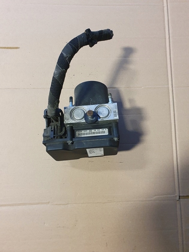 0265800891 - НАСОС ABS IVECO DAILY 0265800891ІНШІ ЧАСТИНИ