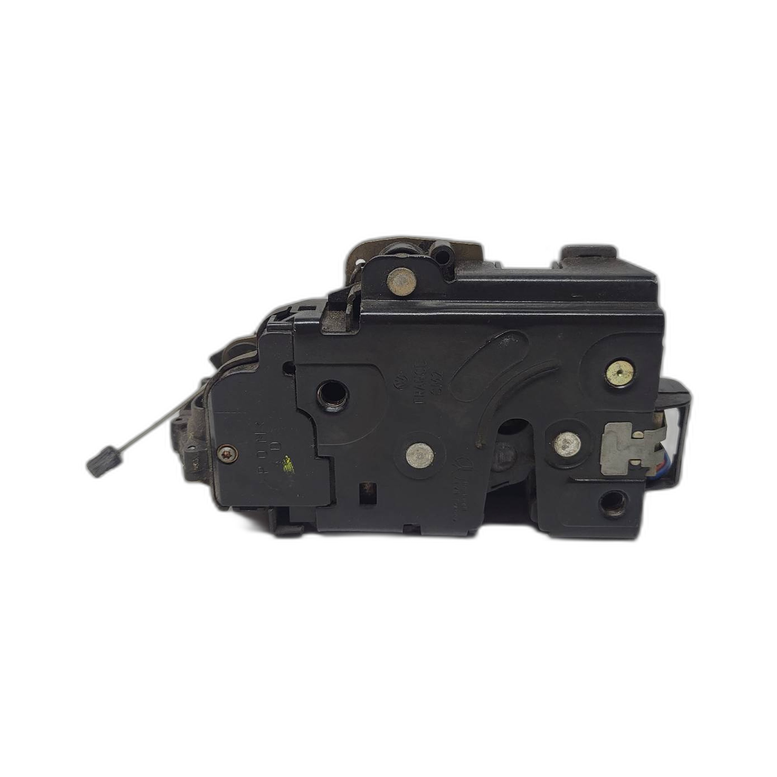 lock door right front Seat Toledo II 1.9 TDI 3B1837016C