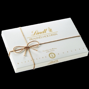 1x 200g Lindt pralines hochfein