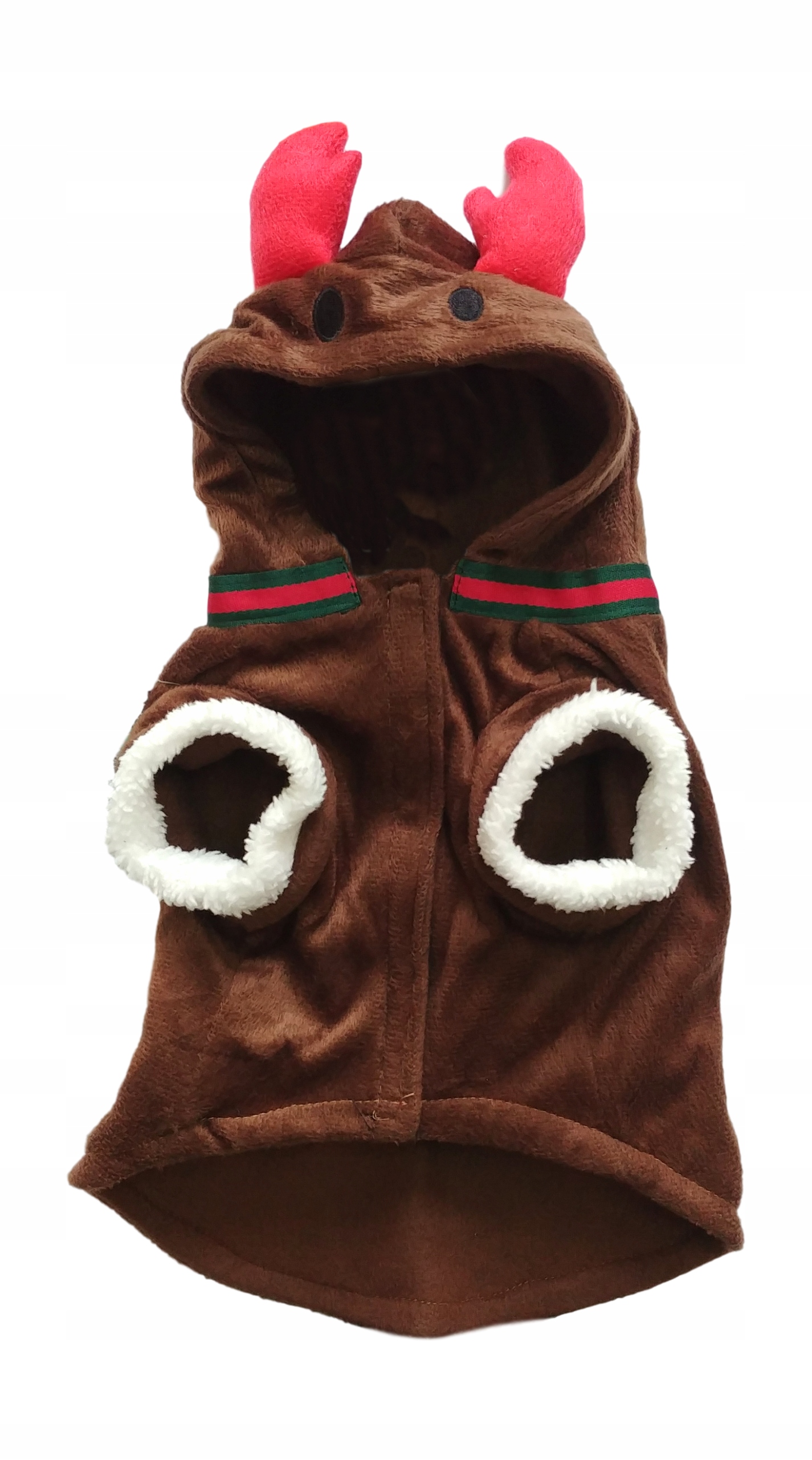 

Ubranko Dla Psa Świąteczne Renifer Xmas Brąz 30cm