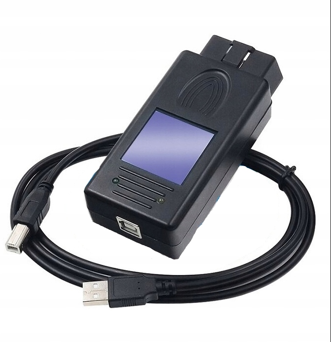 Interfejs Bmw Scanner Pasoft 1.4.0 E46 E38 E39 E85 Diagnostyka Kodowania
