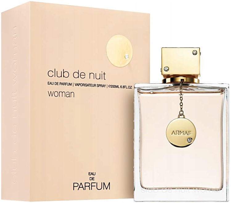 Armaf Club De Nuit Woman Edp 200 ML Originál