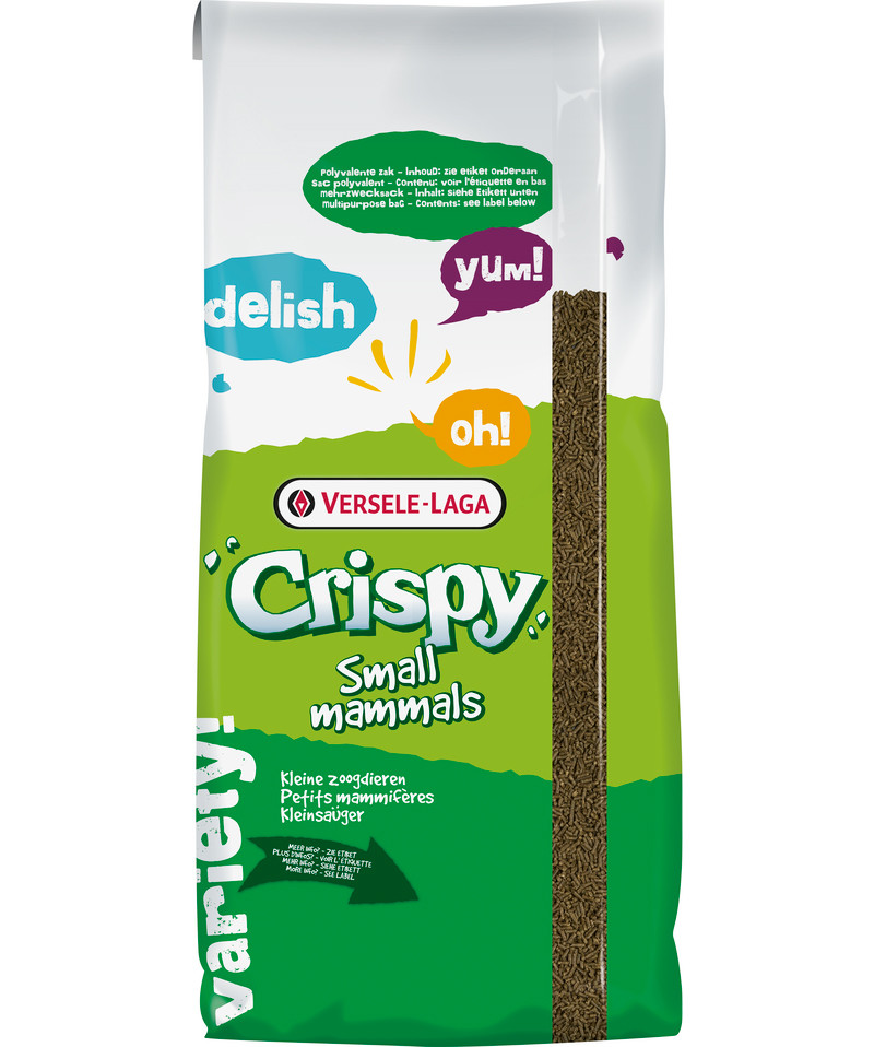 Versele-Laga krmivo granule 25 kg morče