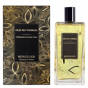 Berdoues Oud Wa Vanillia Edp
