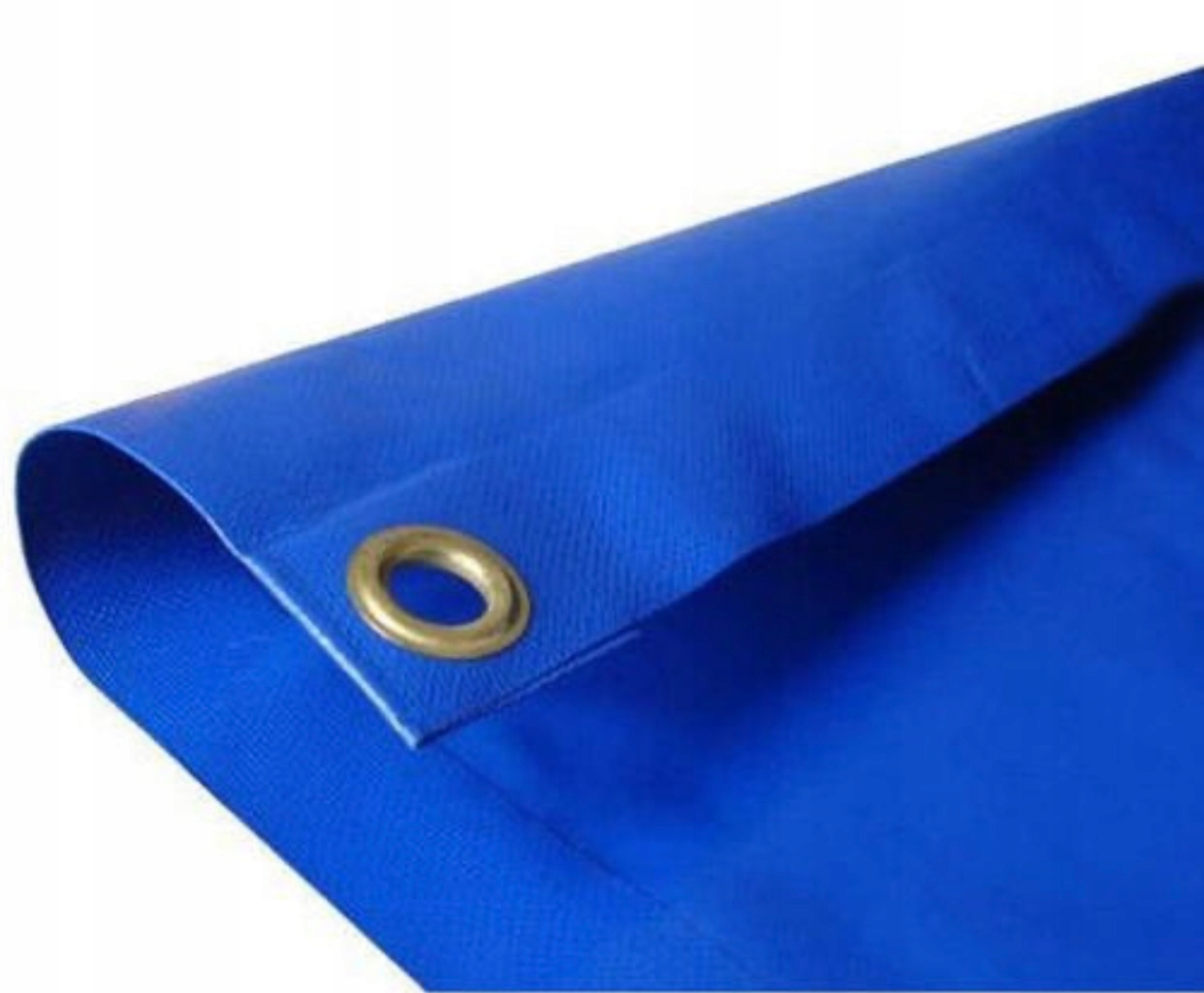 Plandeka pcv 2x3 600g mocna gruba wodoszczelna pvc mrozoodporna całoroczna